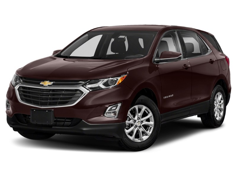 2020 Chevrolet Equinox AWD 4dr LT w/1LT Chocolate Metallic  Shot 39
