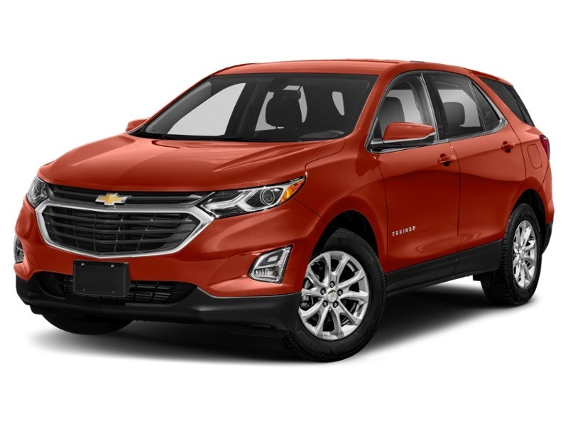 2020 Chevrolet Equinox AWD 4dr LT w/1LT