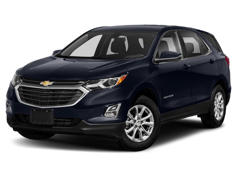 2020 Chevrolet Equinox AWD 4dr LT w/1LT Midnight Blue Metallic  Shot 51