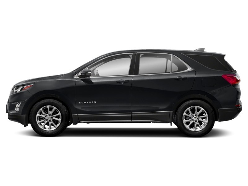 2018 Chevrolet Equinox AWD 4dr LT w/2LT Nightfall Grey Metallic  Shot 15