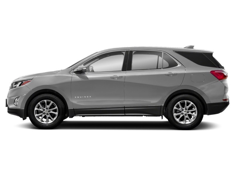 2018 Chevrolet Equinox AWD 4dr LT w/2LT Silver Ice Metallic  Shot 35