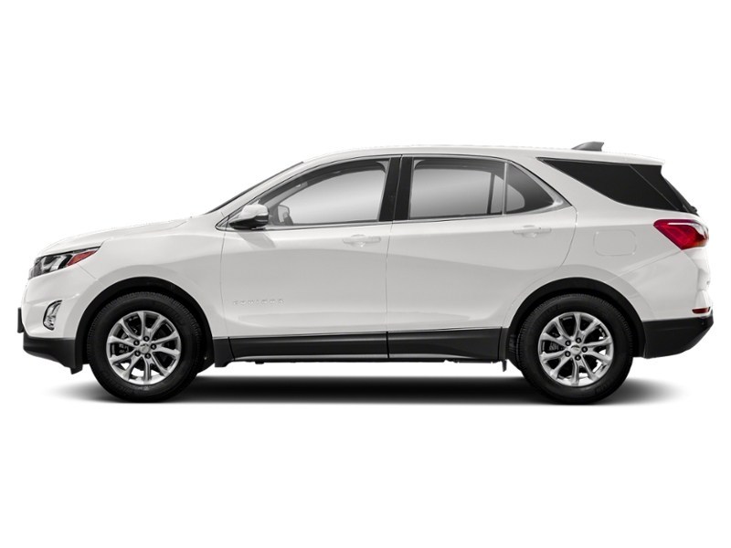 2018 Chevrolet Equinox AWD 4dr LT w/2LT Summit White  Shot 39