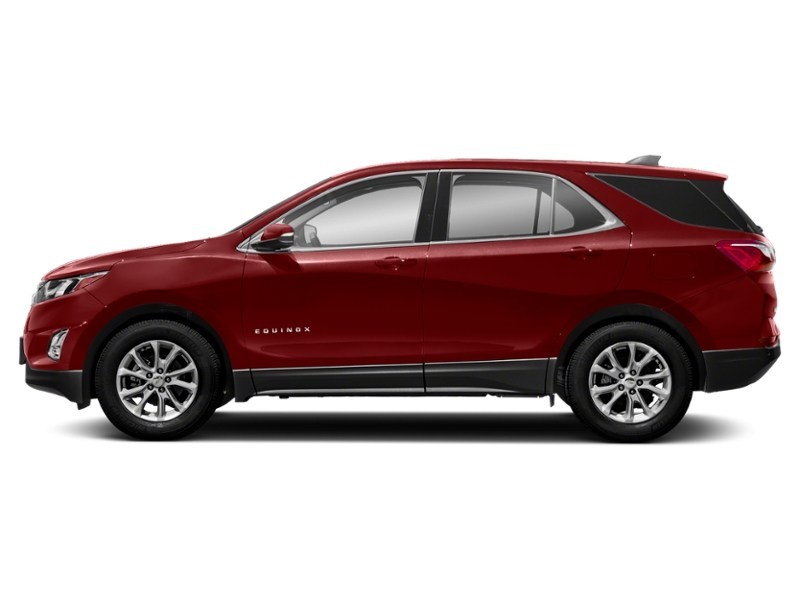 2020 Chevrolet Equinox AWD 4dr LT w/1LT Cajun Red Tintcoat  Shot 30