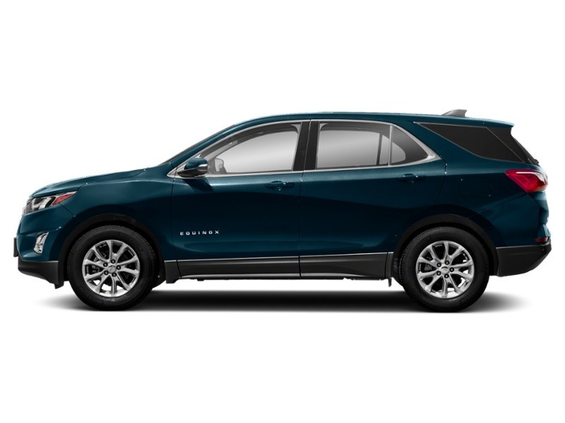 2020 Chevrolet Equinox AWD 4dr LT w/1LT Pacific Blue Metallic  Shot 37
