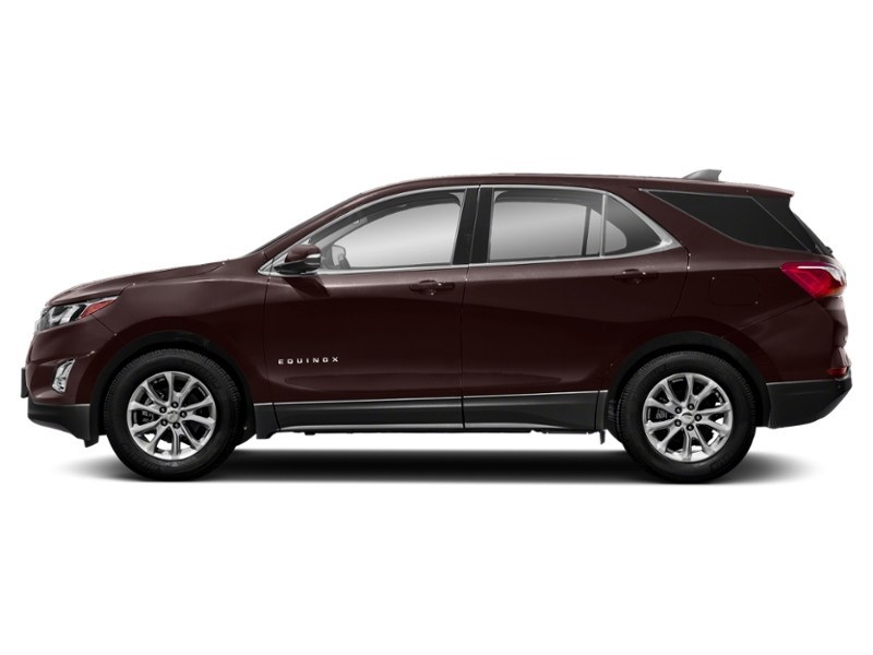 2020 Chevrolet Equinox AWD 4dr LT w/1LT Chocolate Metallic  Shot 43