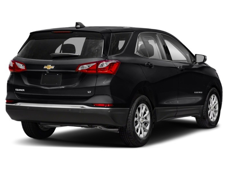 2020 Chevrolet Equinox AWD 4dr LT w/1LT Mosaic Black Metallic  Shot 2