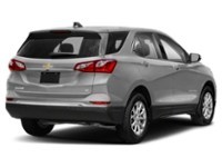 2018 Chevrolet Equinox AWD 4dr LT w/2LT Silver Ice Metallic  Shot 36