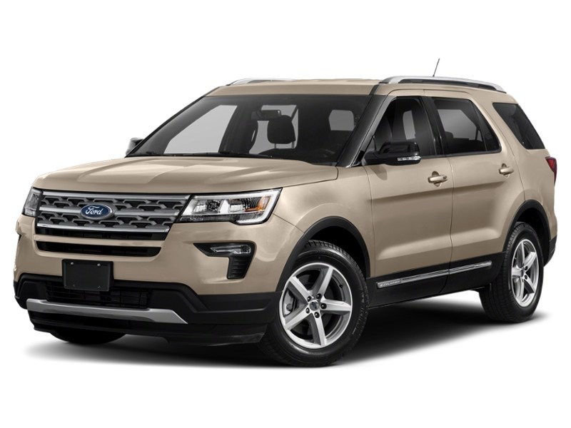 2018 Ford Explorer XLT 4WD