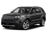 2018 Ford Explorer XLT 4WD Magnetic Metallic  Shot 25