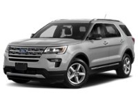 2018 Ford Explorer XLT 4WD