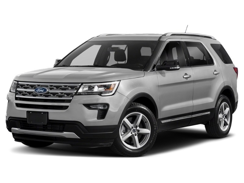 2018 Ford Explorer XLT 4WD