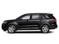 2018 Ford Explorer XLT 4WD Shadow Black  Shot 21