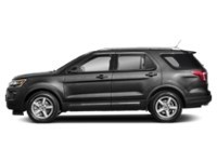 2018 Ford Explorer XLT 4WD Magnetic Metallic  Shot 27