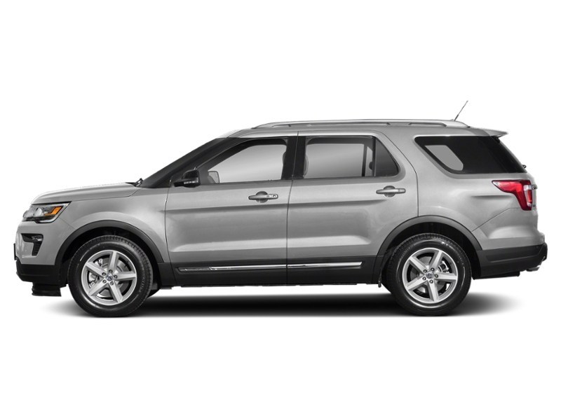 2018 Ford Explorer XLT 4WD