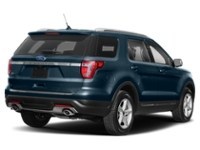 2018 Ford Explorer XLT 4WD Blue Metallic  Shot 6