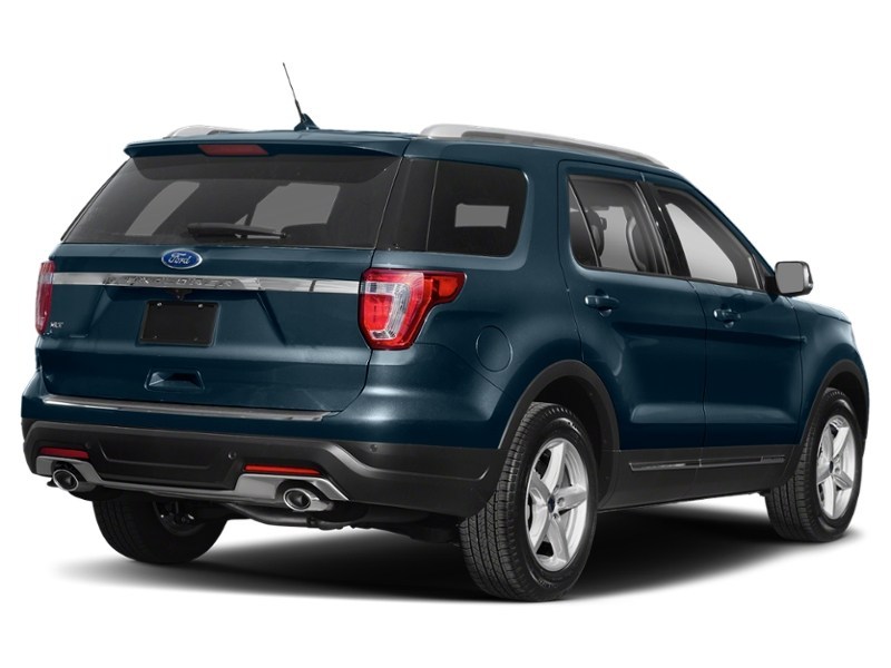 2018 Ford Explorer XLT 4WD