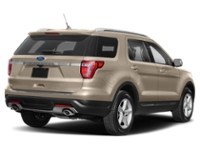 2018 Ford Explorer XLT 4WD Platinum Dune Metallic Tri-Coat  Shot 8