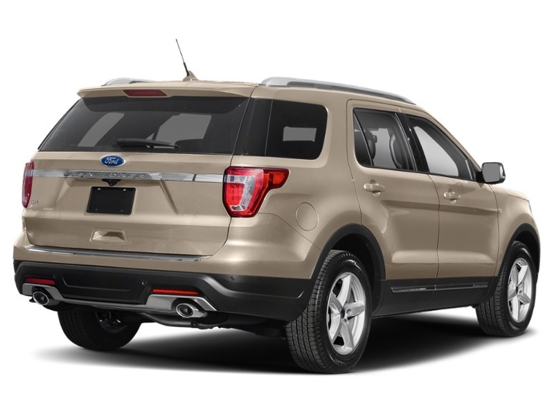 2018 Ford Explorer XLT 4WD