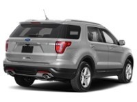 2018 Ford Explorer XLT 4WD Ingot Silver Metallic  Shot 44