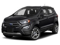 2018 Ford EcoSport Titanium 4WD Shadow Black  Shot 19