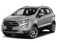 2022 Ford EcoSport Titanium | 4WD | NAV | B&O | ROOF | BLIS Moondust Silver Metallic  Shot 4