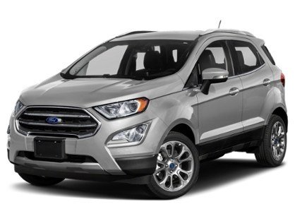 2022 Ford EcoSport Titanium | 4WD | NAV | B&O | ROOF | BLIS
