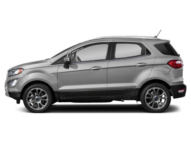 2022 Ford EcoSport Titanium | 4WD | NAV | B&O | ROOF | BLIS Moondust Silver Metallic  Shot 3