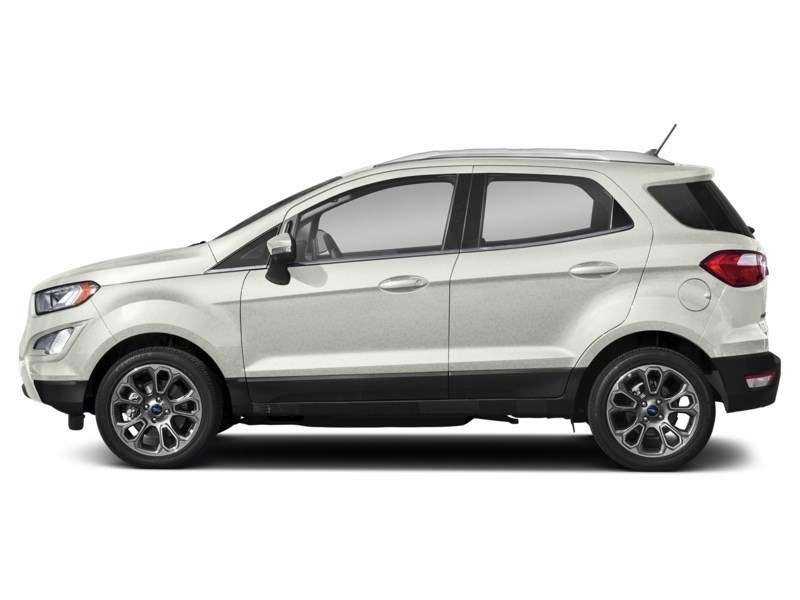 2018 Ford EcoSport Titanium 4WD White Platinum Metallic Tri-Coat  Shot 47