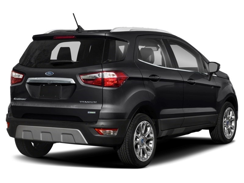2018 Ford EcoSport Titanium 4WD Shadow Black  Shot 20