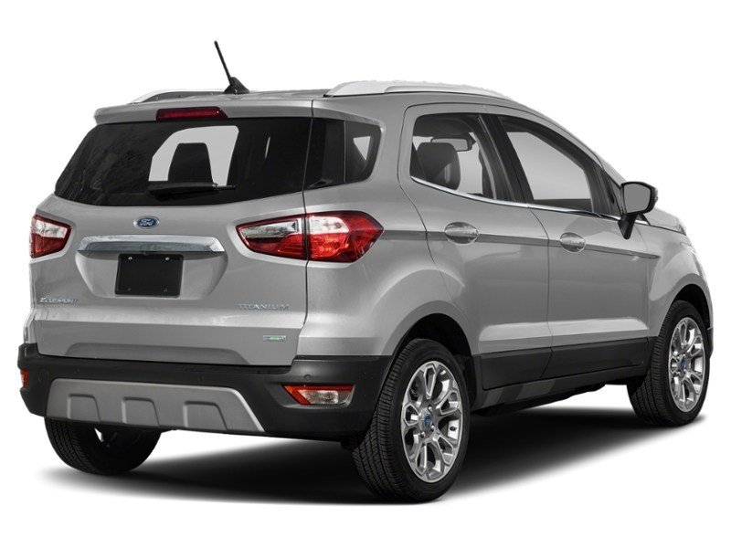 2022 Ford EcoSport Titanium | 4WD | NAV | B&O | ROOF | BLIS Moondust Silver Metallic  Shot 6