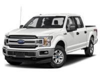 2020 Ford F-150 XLT 4WD SuperCrew 5.5' Box Oxford White  Shot 4