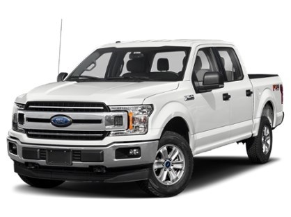 2020 Ford F-150 XLT 4WD SuperCrew 5.5' Box
