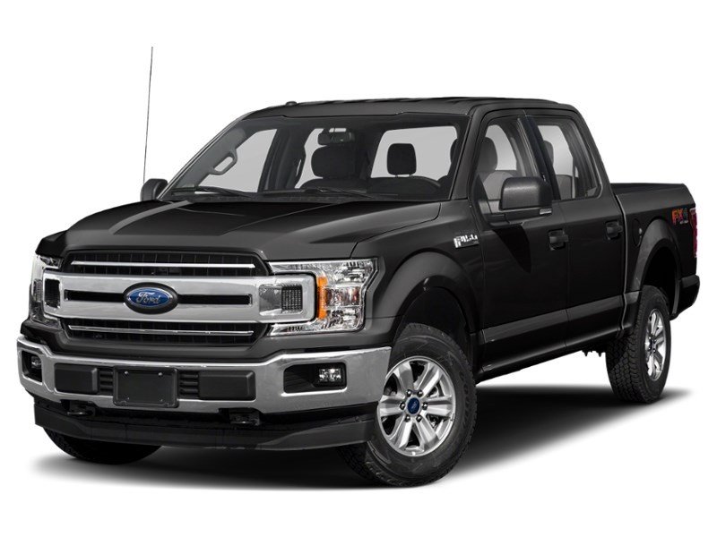 2020 Ford F-150 XLT 4WD SuperCrew 5.5' Box Lead Foot  Shot 15
