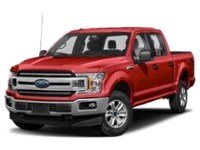 2020 Ford F-150 XLT 4WD SuperCrew 5.5' Box