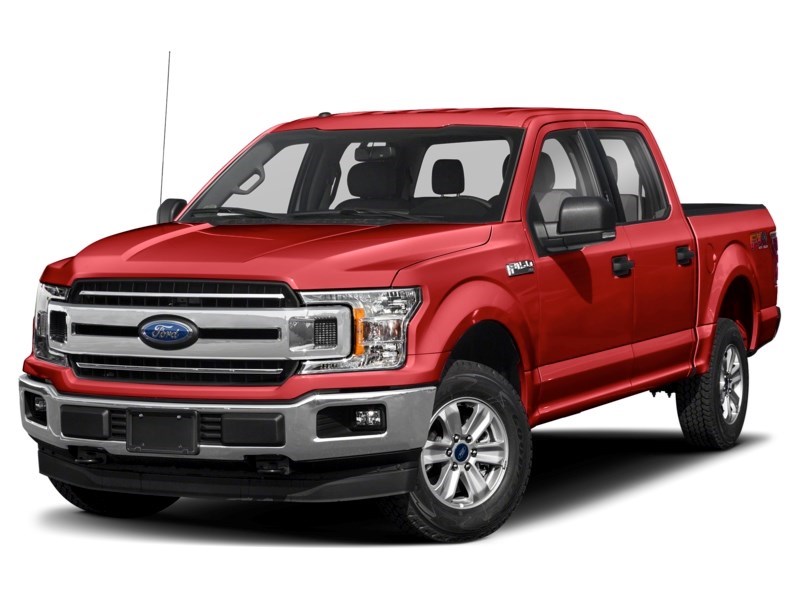 2020 Ford F-150 XLT 4WD SuperCrew 5.5' Box