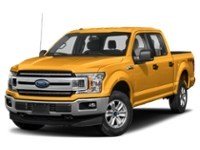 2020 Ford F-150 XLT 4WD SuperCrew 5.5' Box School Bus Yellow  Shot 34