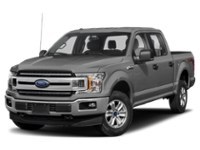 2020 Ford F-150 XLT 4WD SuperCrew 5.5' Box Silver Spruce  Shot 40