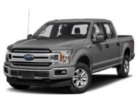 2020 Ford F-150 XLT 4WD SuperCrew 5.5' Box