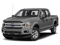 2020 Ford F-150 XLT 4WD SuperCrew 5.5' Box Silver Spruce  Shot 43