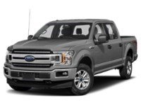 2020 Ford F-150 XLT 4WD SuperCrew 5.5' Box Silver Spruce  Shot 40