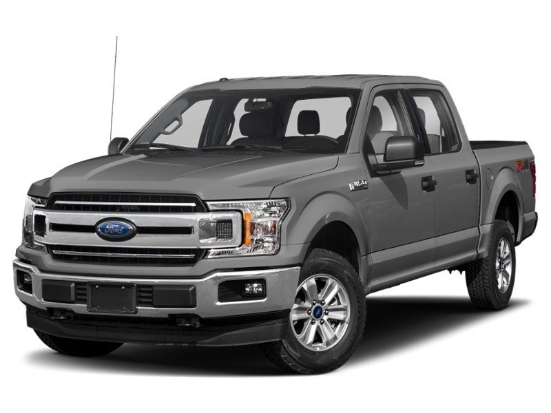2020 Ford F-150 XLT 4WD SuperCrew 5.5' Box