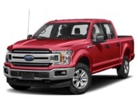 2020 Ford F-150 XLT 4WD SuperCrew 5.5' Box Vermillion Red  Shot 49