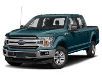 2020 Ford F-150 XLT 4WD SuperCrew 5.5' Box Green  Shot 58