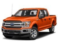 2020 Ford F-150 XLT 4WD SuperCrew 5.5' Box