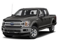 2020 Ford F-150 XLT 4WD SuperCrew 5.5' Box Abyss Grey  Shot 70