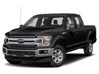 2020 Ford F-150 XLT 4WD SuperCrew 5.5' Box Agate Black  Shot 74