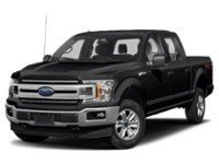 2020 Ford F-150 XLT 4WD SuperCrew 5.5' Box Agate Black  Shot 71
