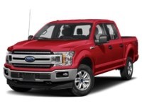 2020 Ford F-150 XLT 4WD SuperCrew 5.5' Box Rapid Red Metallic Tinted Clearcoat  Shot 77
