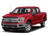 2020 Ford F-150 XLT 4WD SuperCrew 5.5' Box Rapid Red Metallic Tinted Clearcoat  Shot 77