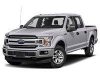 2020 Ford F-150 XLT 4WD SuperCrew 5.5' Box Iconic Silver  Shot 86